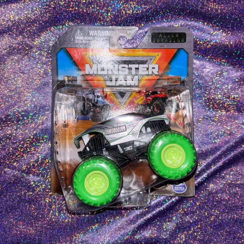 Monster Jam Alien Invasion